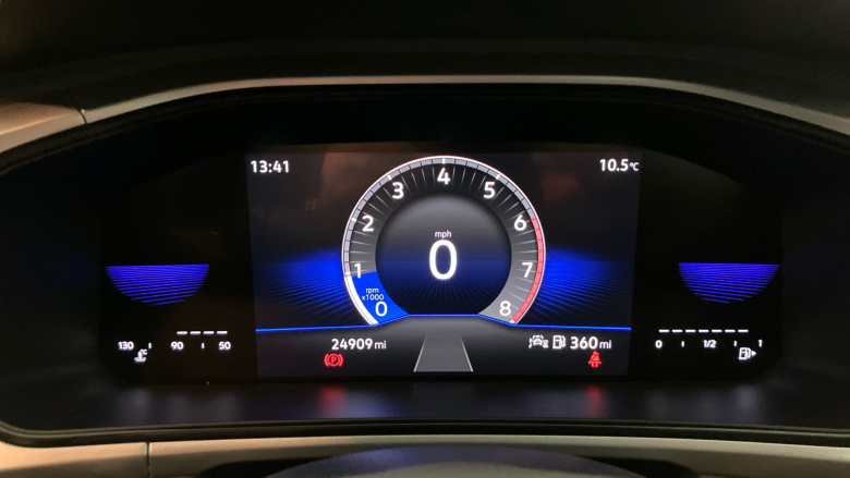 Volkswagen T-Roc 1.5 TSI Life 5dr Petrol Hatchback